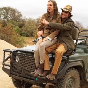 Meet your Posher, Jeffrey